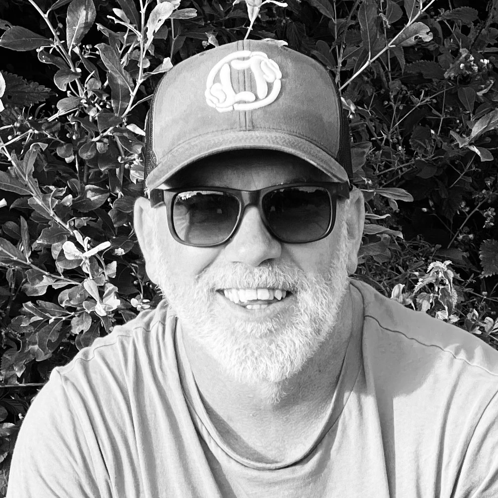 Wayne Cruickshank, designer and founder of Flipped Out Creative